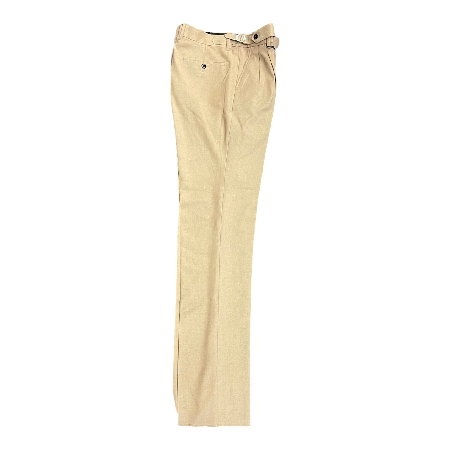CIGAR COUTURE: Solid Slacks PS-864